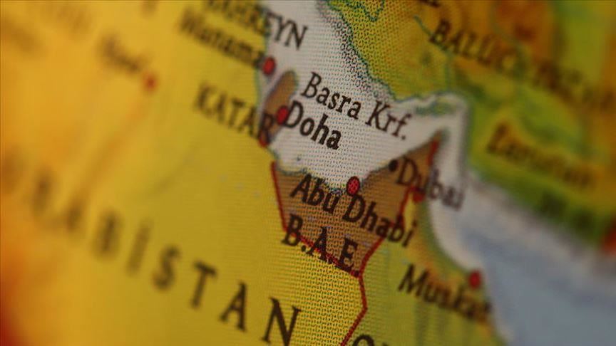 BAE ve Yemen Başbakanları Dubai'de Bir Araya Geldi