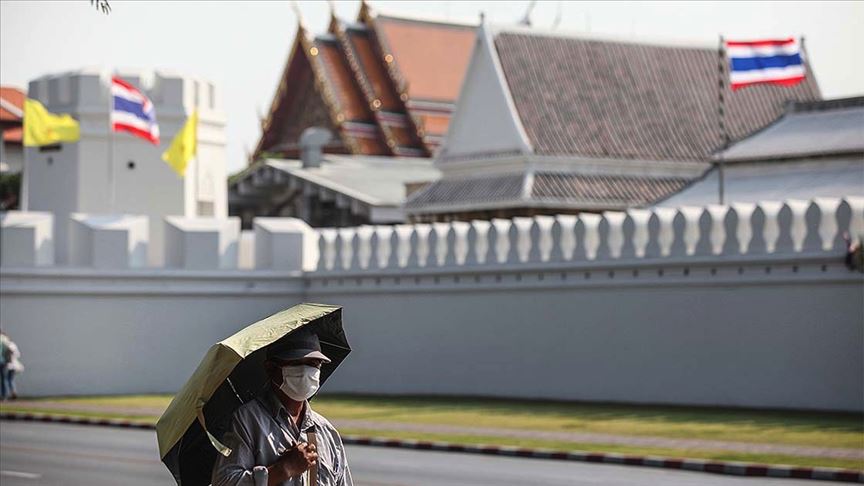 Güney Kore’de 8, Tayland’da 18 Kşide Kovid-19 Görüldü