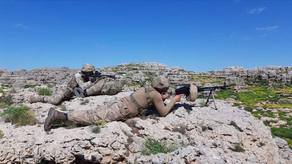 İçişleri Bakanlığı: Turuncu ve Gri Kategoride 4 Terörist Etkisiz Hale Getirildi