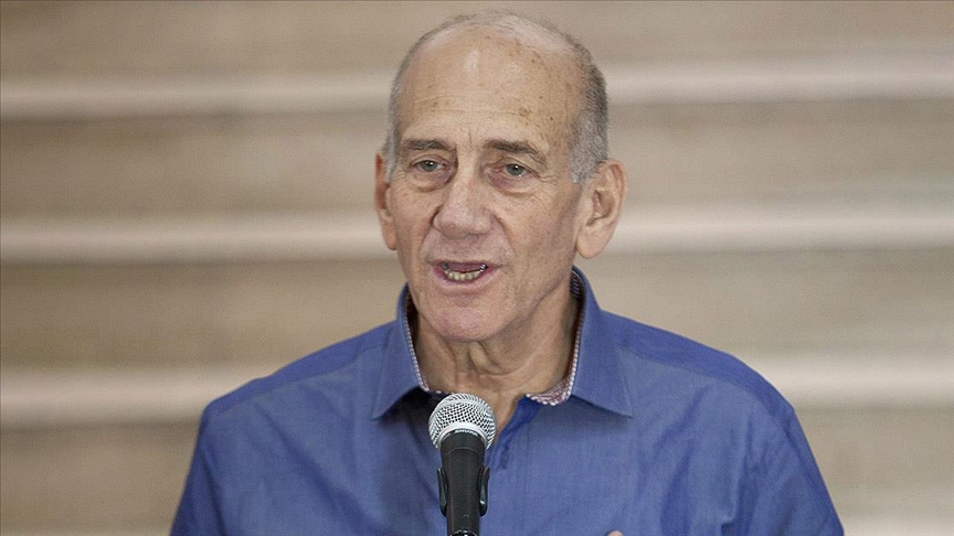 Eski İsrail Başbakanı Olmert: Esas Düşmanımız Çılgınlar, Aşırı İsrailliler, Hükümet ve Netanyahu