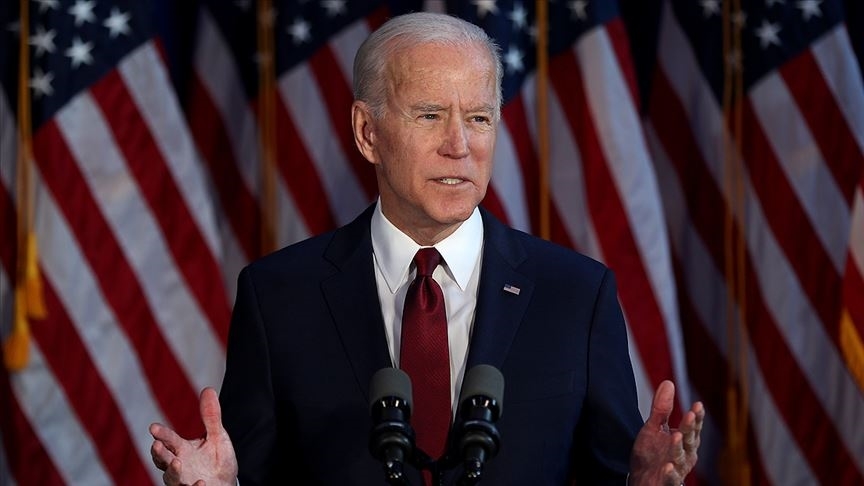 ABD Başkanı Biden: ABD'nin Afganistan'daki 20 Yıllık Askeri Varlığı Bitti