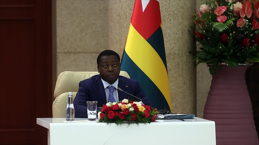 Togo Cumhurbaşkanı: Kıtadan Olmayan Ama Afrika'yı Bu Kadar Ziyaret Eden Bir Lider Hiç Görmedik