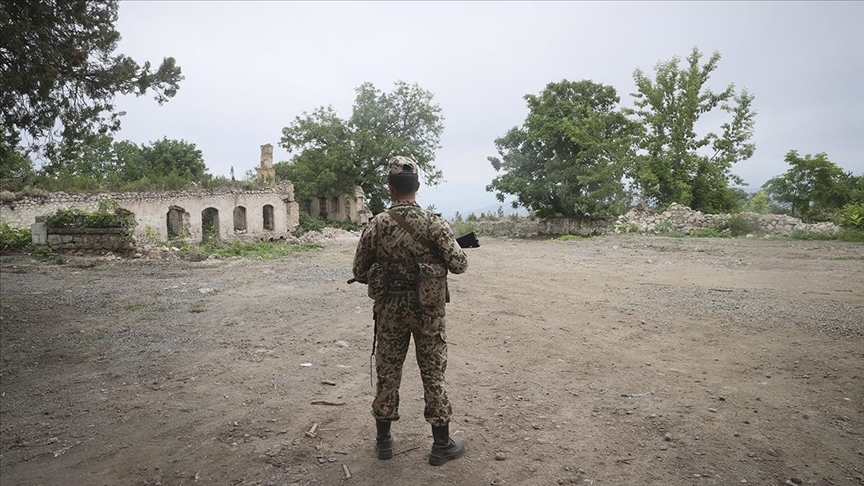 Ermenistan Askerleri, Sınırdaki Azerbaycan Mevzilerine Ateş Açtı