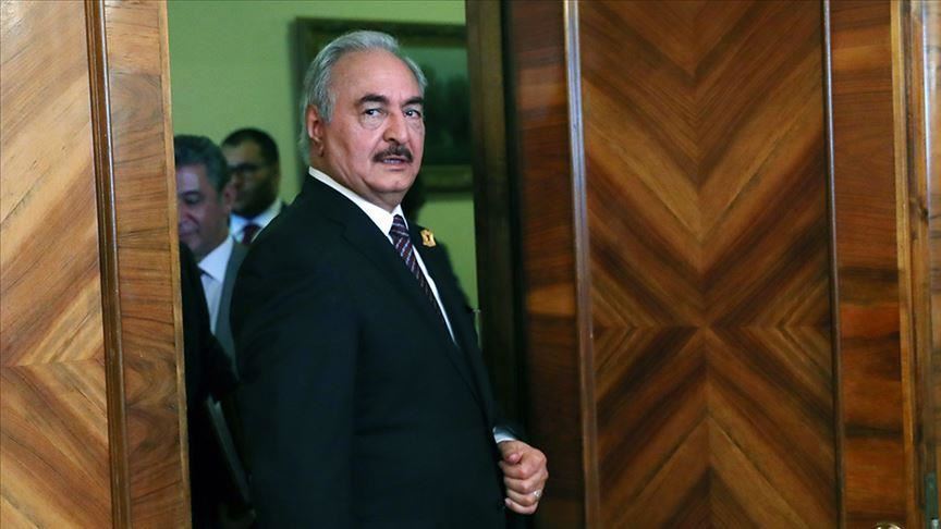 Hafter'in Libya'da Kabul Etmediği 9 Barış Girişimi