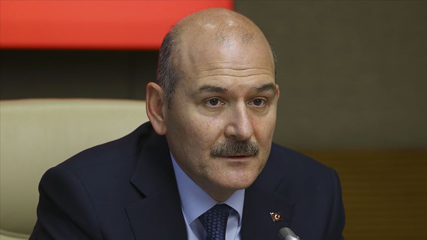 Bakan Soylu: Karayılan'ı Ölü Yılan Yapacağız