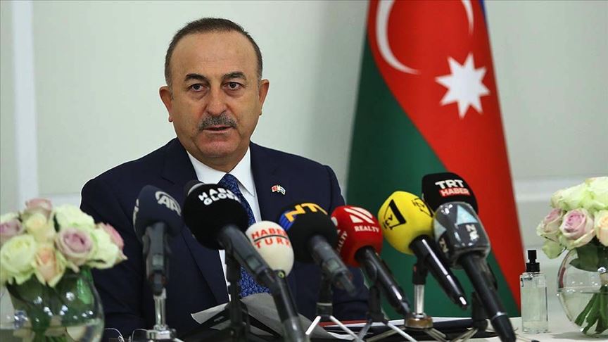 Dışişleri Bakanı Çavuşoğlu: Ateşkesi Yine Bozarlarsa Bedelini Öderler