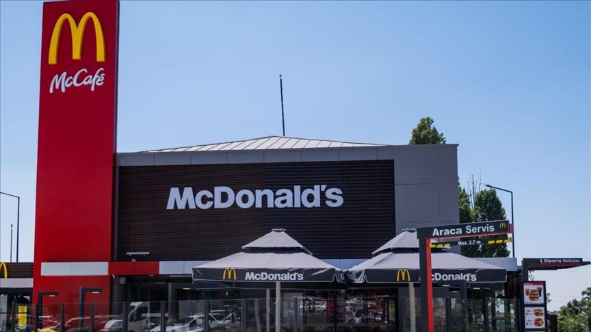 McDonald's'ta Koli Basili Çıktı, Ölenler Var