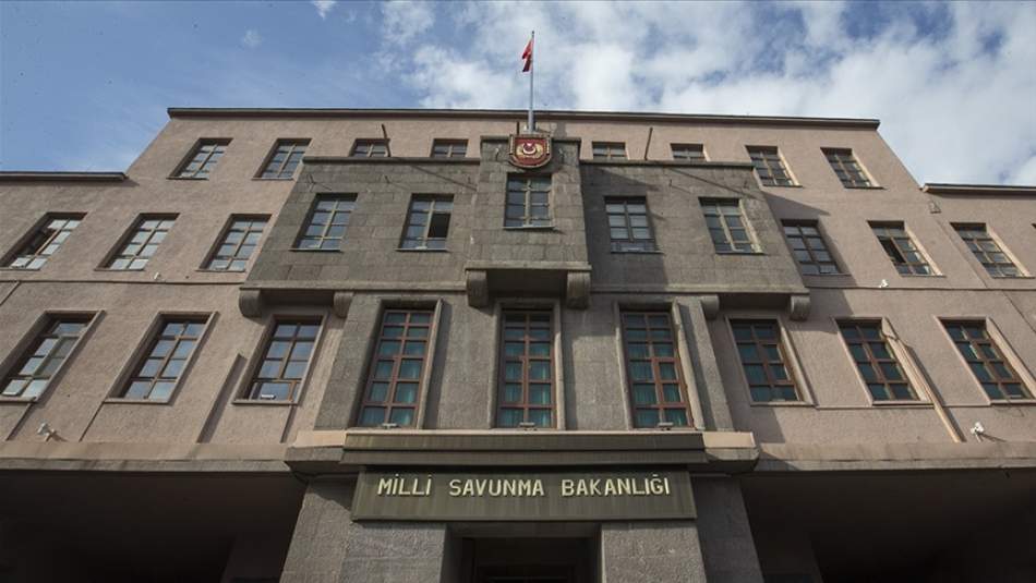 MSB'den 1915 Olayları Açıklaması: Milletimize İftira Atmaya Çalışanları Şiddetle Kınıyoruz
