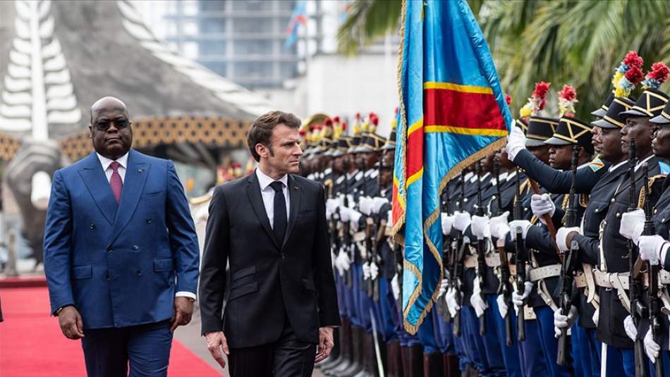 Macron'un Afrika'ya Düzenlediği Ziyaret "Başarısız" Geçti