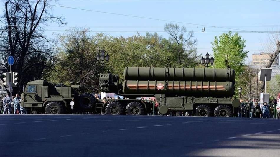 Hindistan, Çin'e Karşı S-400 Hava Savunma Sistemini Nisanda Aktif Hale Getirecek