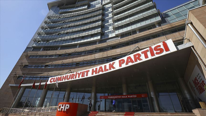 CHP Sandık Başına Gidiyor