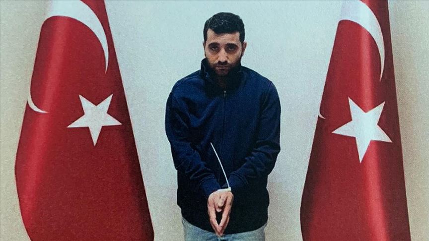 Kayseri Saldırısının Faili, MİT Operasyonuyla Irak'ın Kuzeyinde Yakalandı