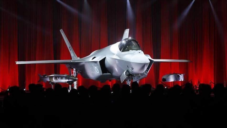 ABD ile Türkiye Heyetleri F-35 Anlaşmazlığı Konusunu Görüştü