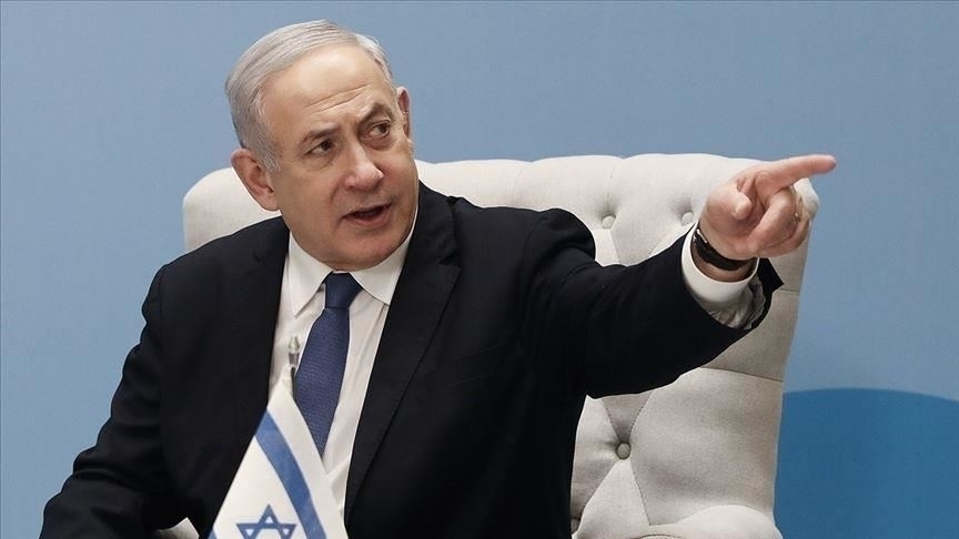 Netanyahu'nun Koalisyon Anlaşmasında "Filistinliler" Hedef Oldu