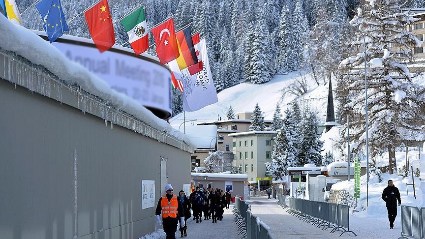 Davos’ta WEF Tarafından 'Karadeniz’de Deniz Gücü’ Raporu Hazırlandı, Rusya Raporun Yazarlarını Montrö Boğazlar Sözleşmesini Okumaya Davet Etti