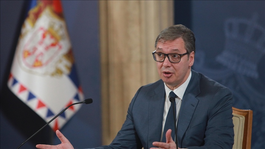 Sırbistan Cumhurbaşkanı Aleksandar Vucic: Türkiye Bölgesel Bir Süper Güç