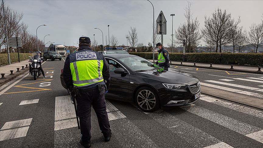 Schengen'e 25'inci Yaşında Koronavirüs Darbesi