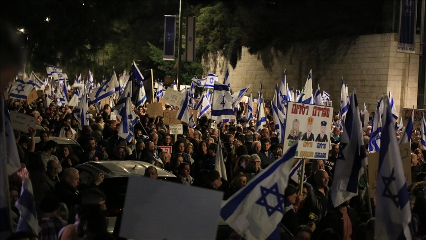 İsrail Genelkurmay Başkanı'ndan Netanyahu'ya Uyarı: Yargı Düzenlemesine Karşı Gerçekleştirilen Protestolar Ordu İçinde Yayılabilir