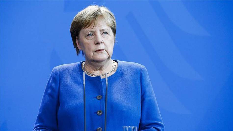 Merkel’den Doğu Akdeniz’de Yunanistan’a Destek