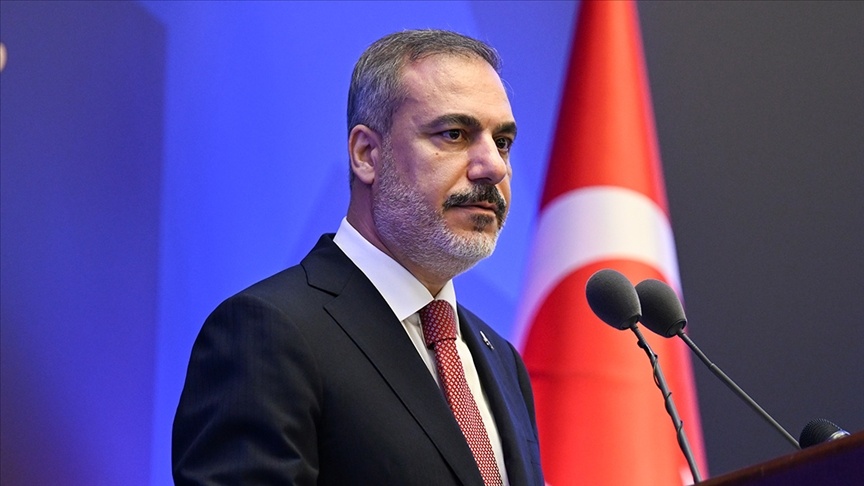 Bakan Fidan, "Antalya Diplomasi Forumu" Öncesi Çok Sayıda Mevkidaşı ile Bir Araya Geldi