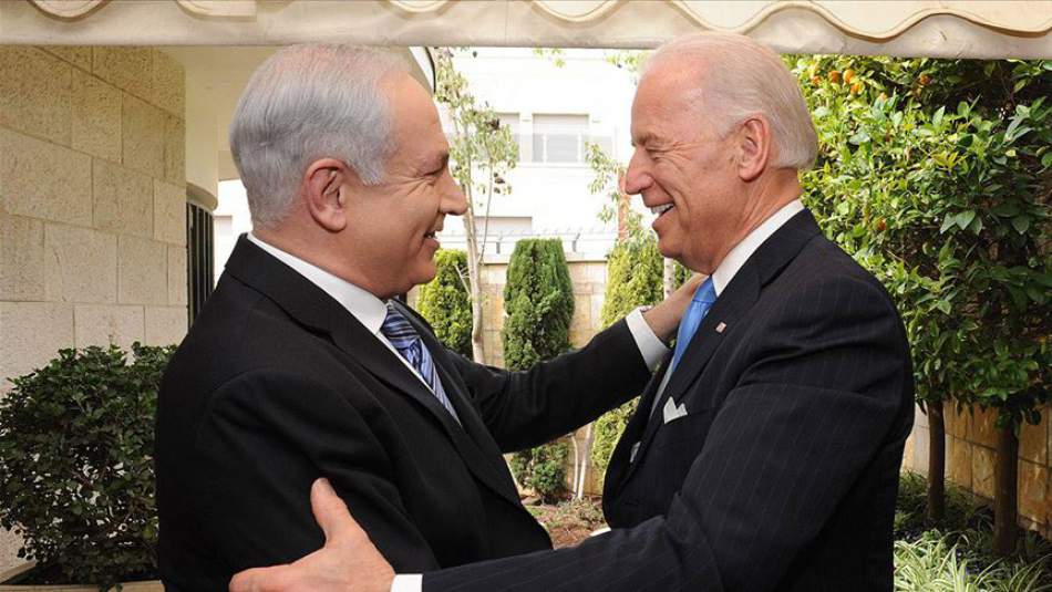 Biden’dan Netanyahu’ya 'İki Devletli Çözüm'