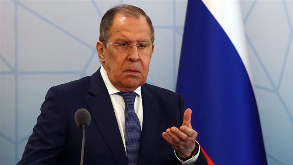 Rusya Dışişleri Bakanı Lavrov, BM Genel Sekreteri Guterres ile Görüştü