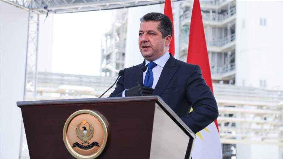 IKBY Başbakanı Barzani: Sincar Anlaşması, Şu Ana Kadar Yürürlüğe Konulmadı