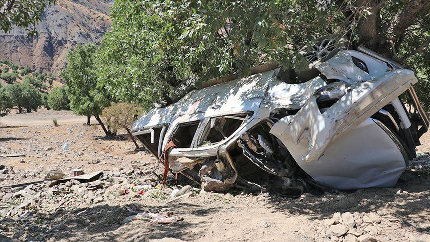 Terör Saldırısının Detayları Ortaya Çıktı