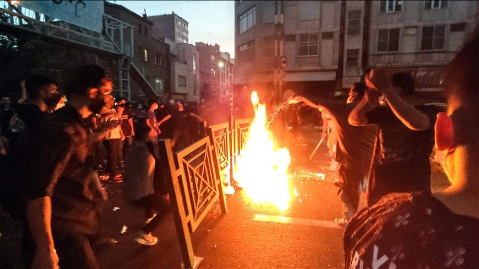 İran'da Üniversitelerdeki Protestolar Devam Ediyor