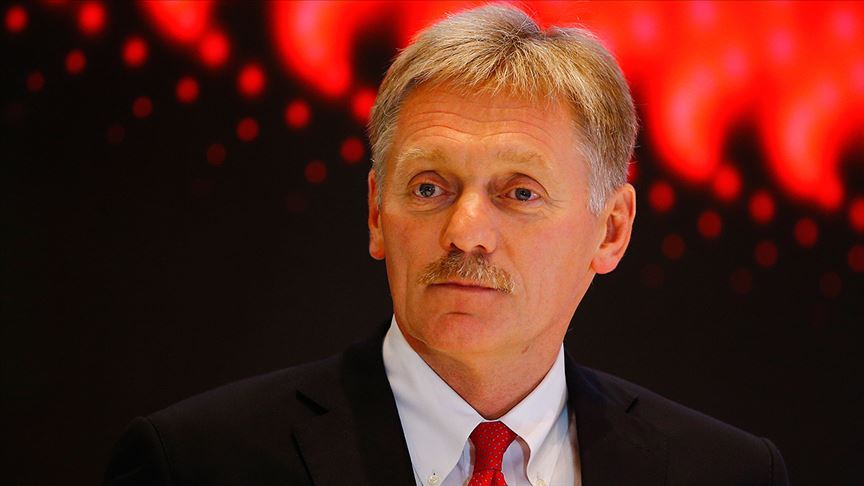 Kremlin Sözcüsü Dmitri Peskov: “Türkiye ile Rusya Arasındaki Askeri-teknik İşbirliği Sürekli Gündemde”