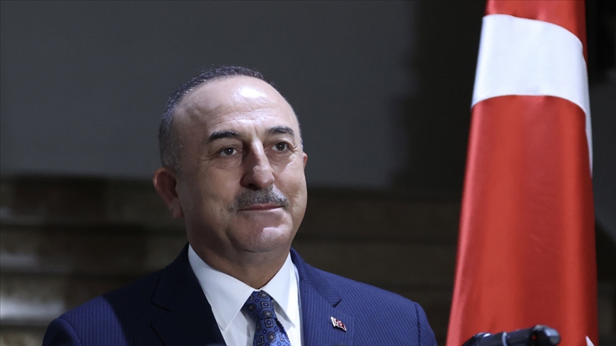 Dışişleri Bakanı Çavuşoğlu: Azerbaycan’ı Yalnız Bırakmayız