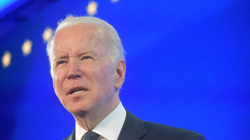 Biden'dan 'Rusya Ukrayna'yı Gelecek Ay İşgal Edebilir' Uyarısı