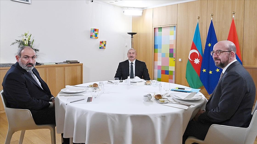 Aliyev ve Paşinyan Yeniden Bir Araya Gelecek