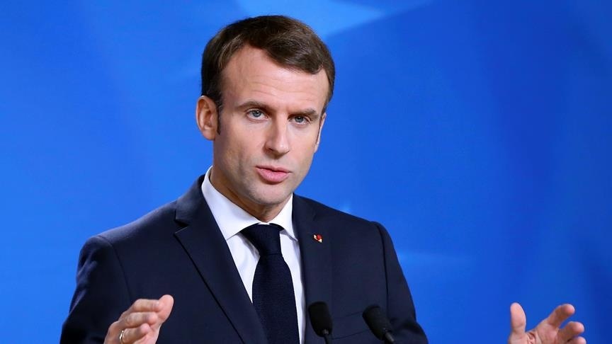 Macron: Henüz İstifasını Sunmayan Cumhurbaşkanı Muhammed Bazoum’u Destekliyoruz