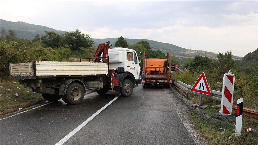 Sırbistan ve Kosova Arasındaki Gerginliğin Düşürülmesi İçin Anlaşma Sağlandı