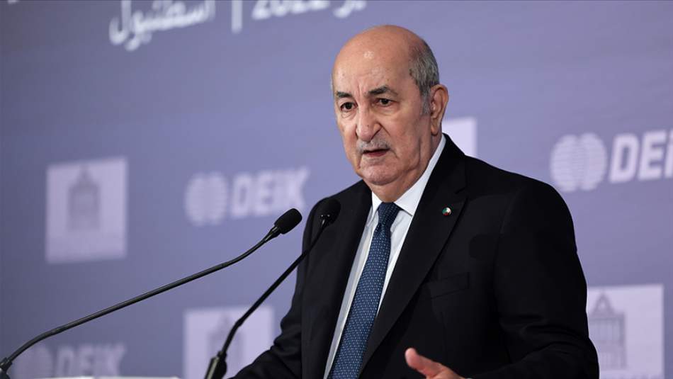 Cezayir Cumhurbaşkanı Tebbun'dan Türk İş İnsanlarına 'Yatırım' Çağrısı