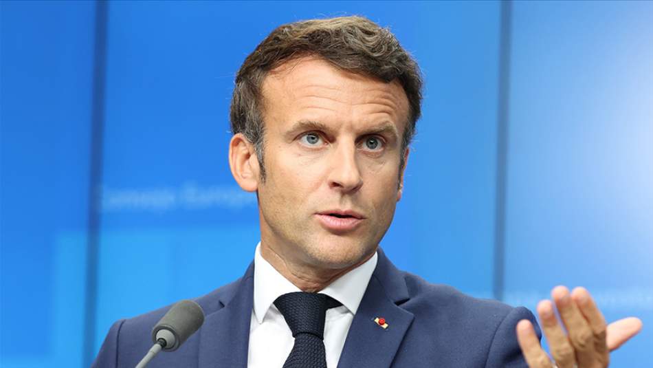 Fransa Cumhurbaşkanı Macron: "Bolluk Devri Sona Erdi"