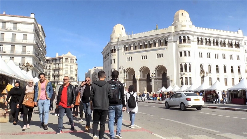 "Osmanlı Devleti Cezayir’e Haçlı Seferlerine Karşı Mücadele Etmek İçin Geldi"