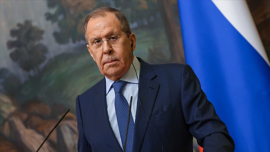 Rusya Dışişleri Bakanı Lavrov: PKK/YPG, ABD'ye Güvenen Afgan Yönetiminin Başına Gelenleri Hatırlamalı