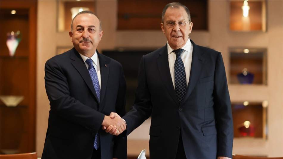 Lavrov, 6-7 Nisan Tarihlerinde Türkiye’yi Ziyaret Edecek