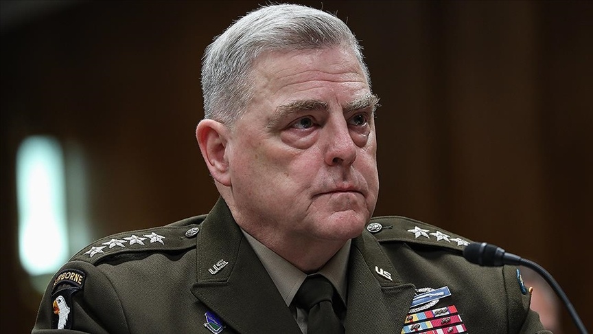 ABD Genelkurmay Başkanı Orgeneral Mark Milley: Afganistan'daki Savaş Kaybedildi