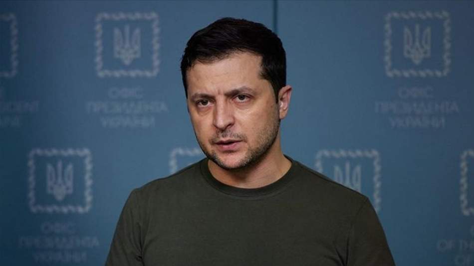 Zelenskiy: Putin Tıpkı Ukrayna Gibi Avrupa'yı da Parçalamak İstiyor