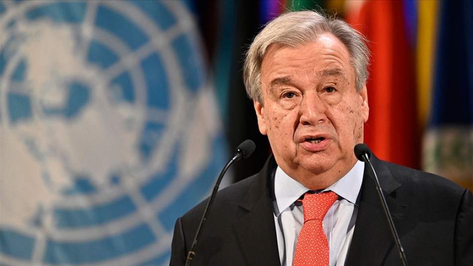 BM Genel Sekreteri Guterres: "Afrika'nın BMGK'da Daimi Olarak Temsil Edilmemesi Kabul Edilemez"