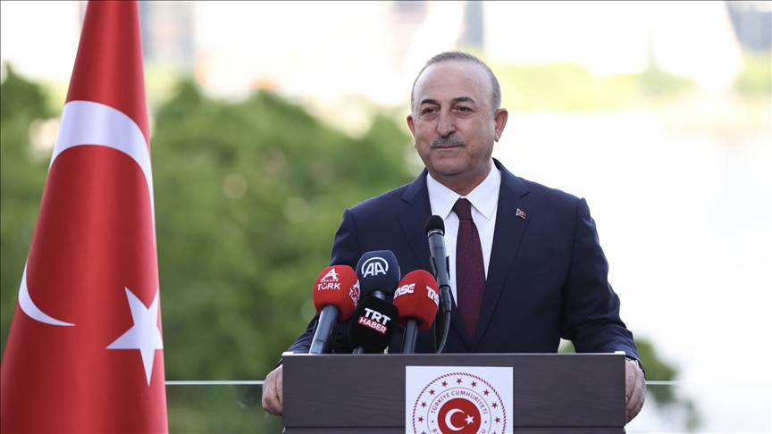 Çavuşoğlu: ABD ile İlişkilerimizdeki Sorunları Çözmek İstiyoruz