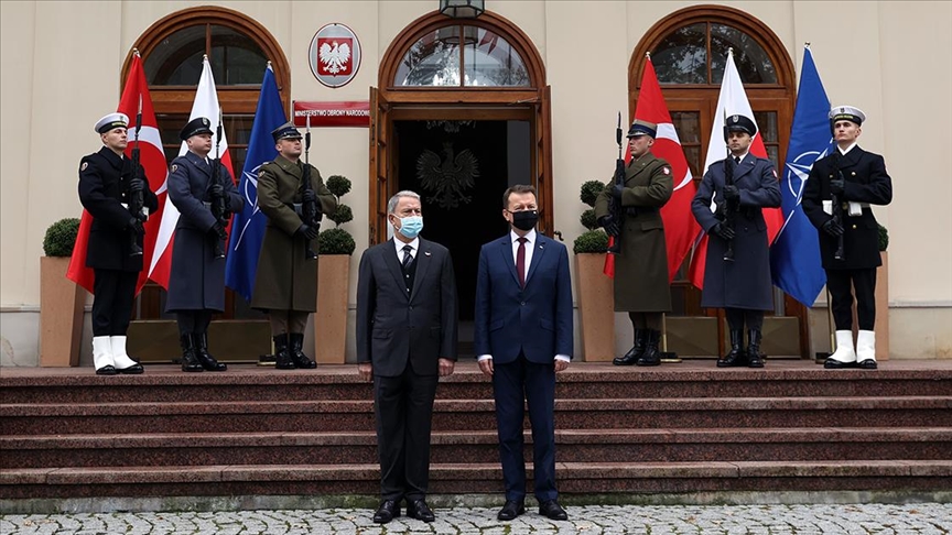 Polonya, Türkiye'den Yeni Silah Sistemleri Alacak