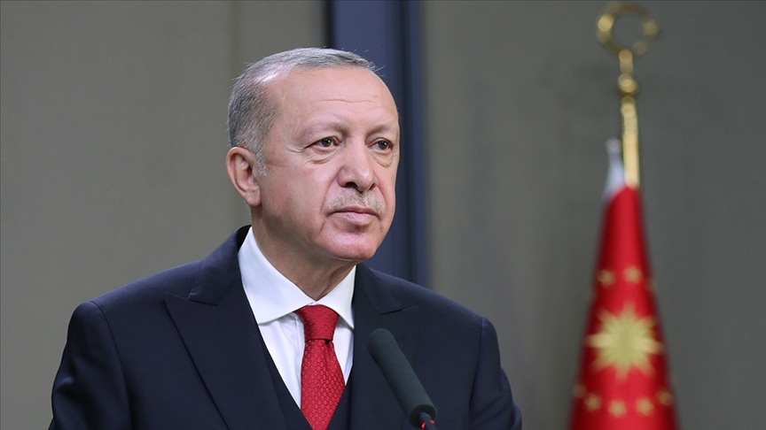 CB Erdoğan: Biden ile Tekrar Bir Araya Gelebiliriz