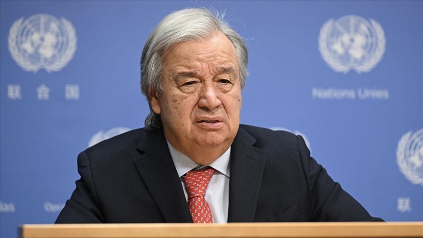 BM Genel Sekreteri Guterres Yetkisini İlk Kez Kullandı, Gazze’deki İnsani Felaketin Önlenmesi İçin Mektup Gönderdi