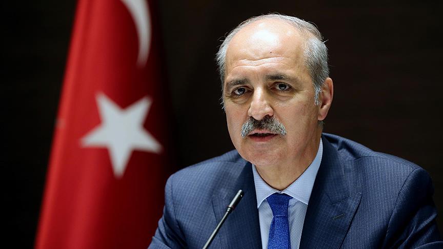 TBMM Başkanı Kurtulmuş: Avrupa Parlamento Başkanları Konuşması Esnasında Rum Temsilciye Tepki Gösterdi