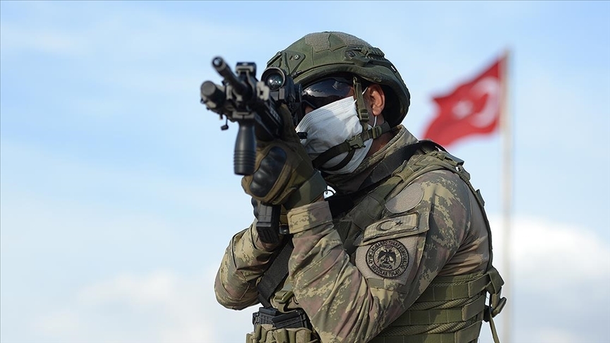 Terör Operasyonları PKK'nın İletişim Ağlarını da Kesti