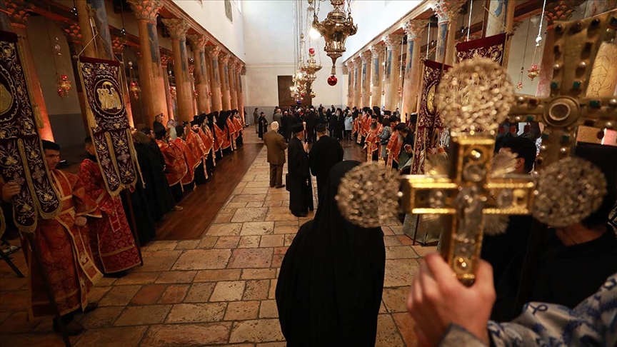 "Hristiyanların Kudüs'teki Varlığı Tehdit Altında"